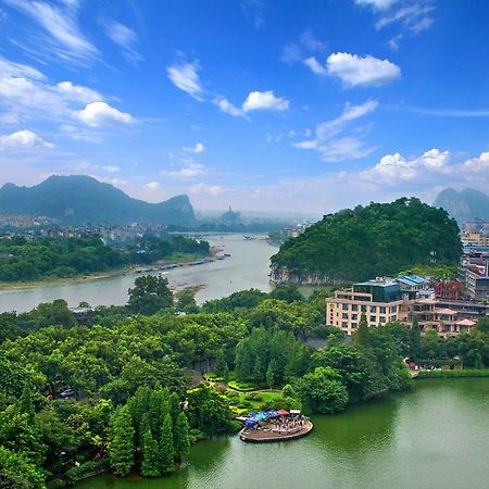 Vienna Hotel Guilin Xiangshan Park 외부 사진