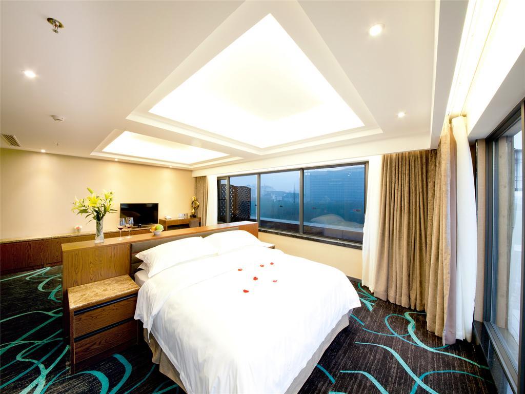 Vienna Hotel Guilin Xiangshan Park 객실 사진