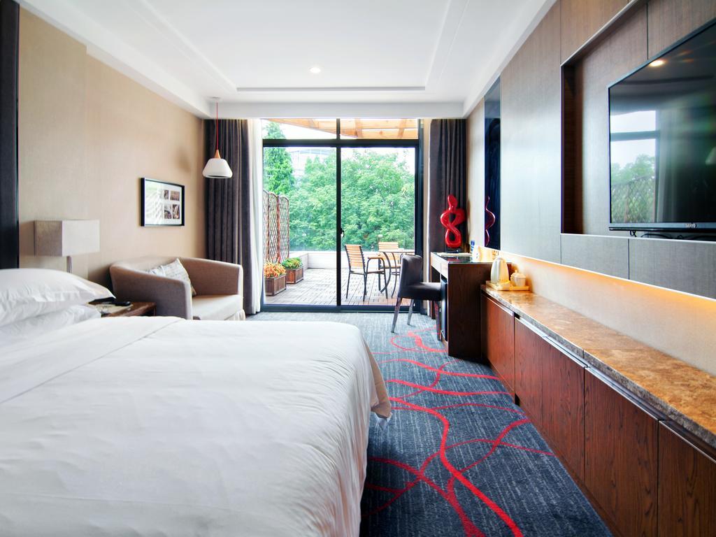 Vienna Hotel Guilin Xiangshan Park 객실 사진