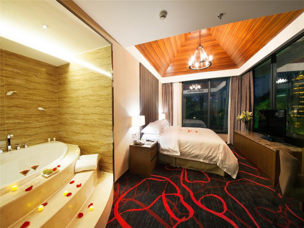 Vienna Hotel Guilin Xiangshan Park 외부 사진