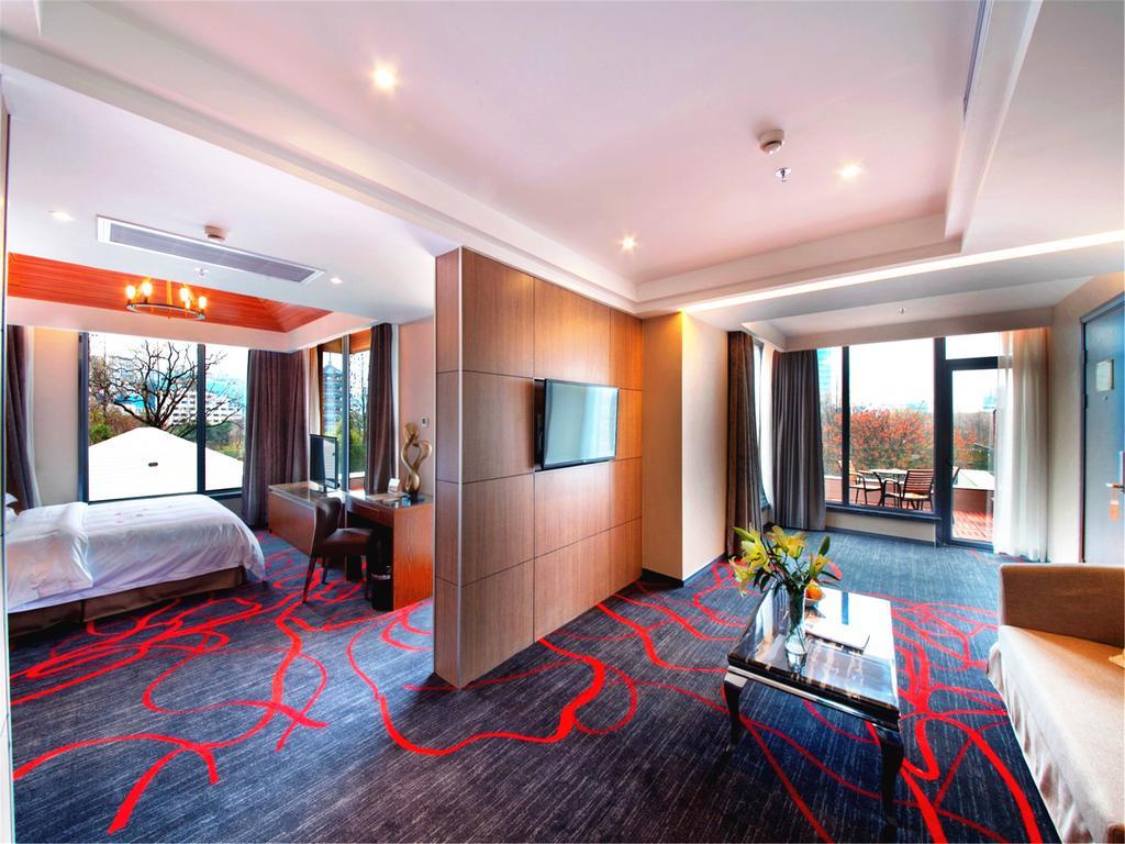 Vienna Hotel Guilin Xiangshan Park 객실 사진