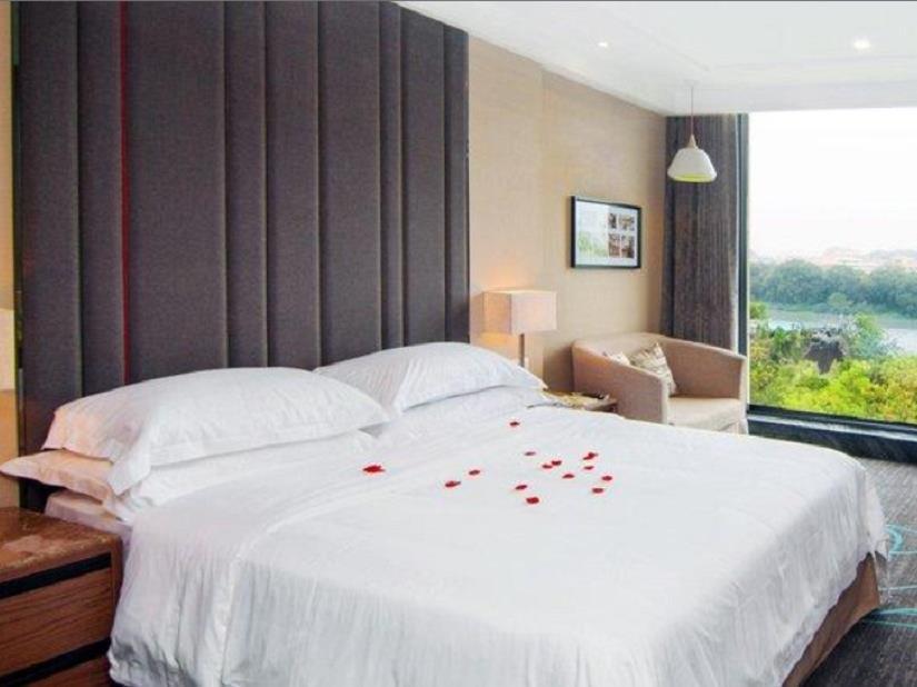 Vienna Hotel Guilin Xiangshan Park 외부 사진