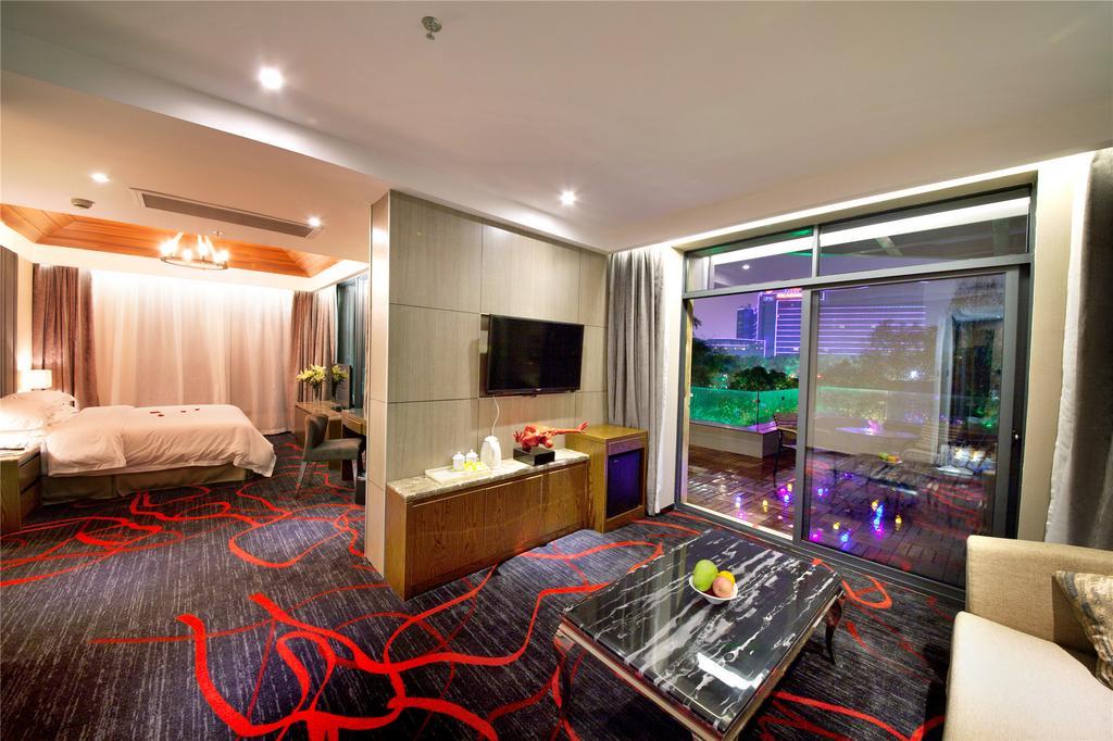 Vienna Hotel Guilin Xiangshan Park 외부 사진