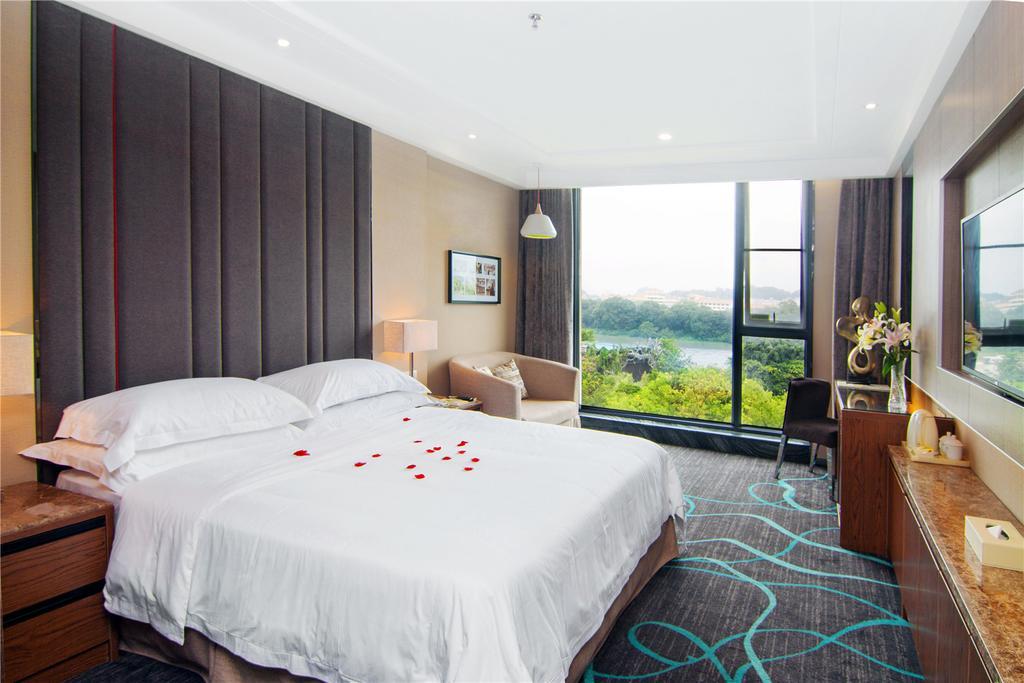 Vienna Hotel Guilin Xiangshan Park 외부 사진