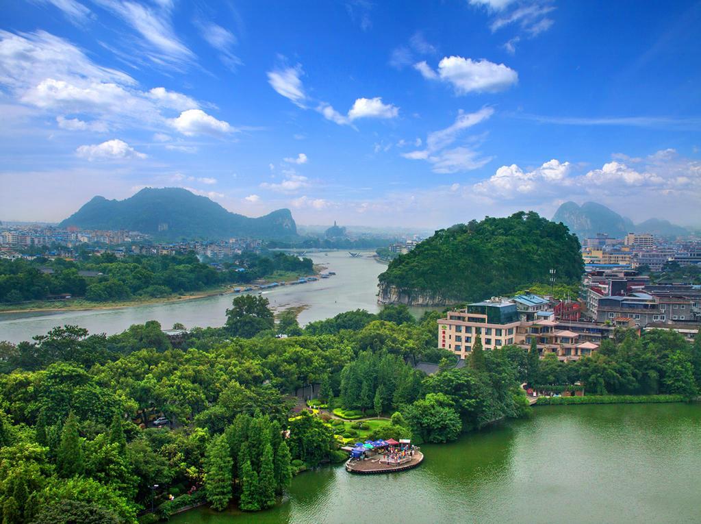 Vienna Hotel Guilin Xiangshan Park 외부 사진