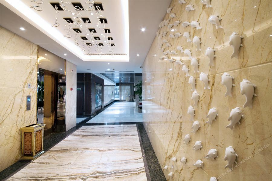 Vienna Hotel Guilin Xiangshan Park 외부 사진